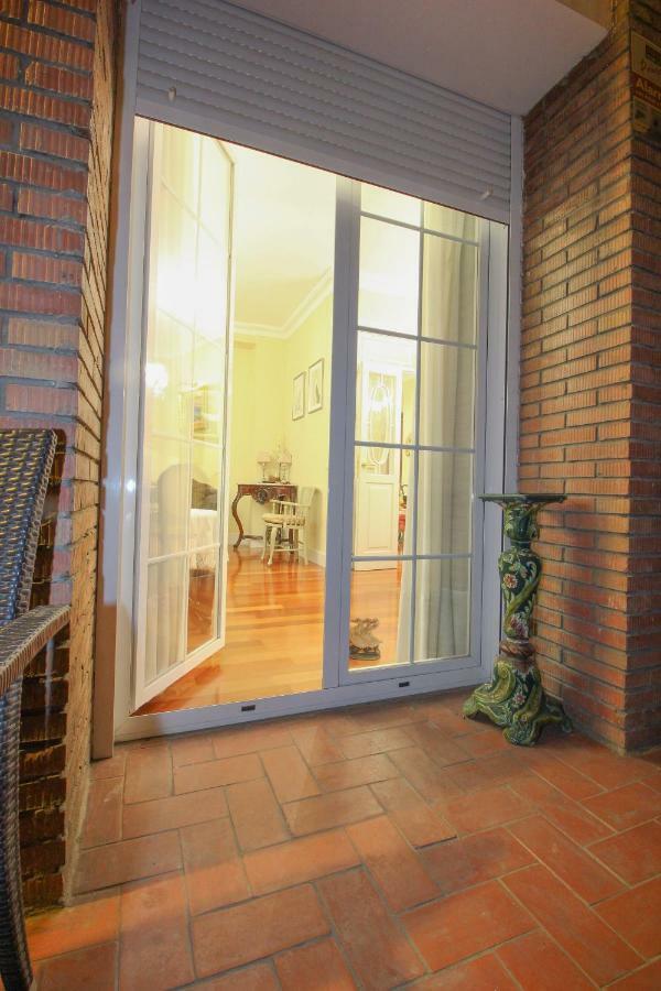 Apartamento La Feria Apartamento Sevilha Exterior foto